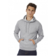 Sweatshirt com capuz Unisexo